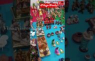 శ్రీ దేవి శరన్నవరాత్రుల సందర్భముగా సాంప్రదాయ బొమ్మలకొలువు#vizagvision #ytshots