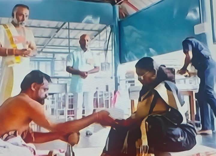 Vizag Vision Sabrimala: