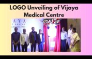LOGO unveiling of Vijaya Medical Centre –A Unit of Neuberg Diagnostics in Visakhapatnam Vizag Vision