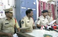 హత్య జరిగిన కొద్ది గంటల్లోనేనిందితుడి అరెస్ట్ in Visakhapatnam Vizagvision