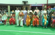 Indian Culture & Heritage leading the World Theam Based Exhibition by Sri Sathya Sai Vidya Vihar
