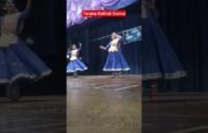 Tarana Kathak Dance #vizag vision