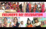 Children's Day Celebration by wisdom valley school & Little Duckling Pre -school in Visakhapatnam