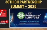 #Live 30th CII Partnership Summit - 2025 Courtesy TDP