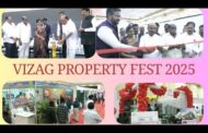 Vizag Property Fest 2025 at Gadiraju palace in Visakhapatnam Vizag Vision