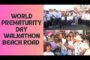 Myopia Eye Disease Awareness Rally Beach Road by LV Prasad Eye Hospital in Visakhapatnam VizagVision