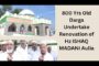 800 Yrs old Durga Undertake Renovation of Hz ISHAQ MADANI aulia