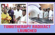 Tomotherapy Radixact Launched by Mahatma Gandhi Cancer Hospital in Visakhapatnam Vizag Vision