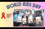 World Aids Day Overcoming Disruption Transforming the AIDS Response in Visakhapatnam Vizag Vision