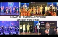 LEGACY 25 - CULTURAL SYMPHONY School of Wonder Kids in Visakhapatnam Vizag Vision