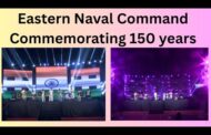 Eastern Naval Command Commemorating 150 years of Vande Mataram in Visakhapatnam Vizag Vision