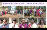 Sankranti Celebrations Vizag Dental and Women Dental Association in Visakhapatnam Vizag Vision
