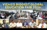Vizag's Biggest Global Education Fair 2026 & Short Film Competition ​in Visakhapatnam Vizag Vision