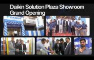 Daikin Solution Plaza Showroom Grand Opening in Visakhapatnam Vizag Vision