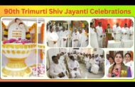 Mahashivratri Celebrations 90th Trimurti Shiv Jayanti Prajapita Brahmakumari in Visakhapatnam