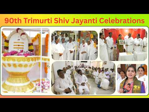 Mahashivratri Celebrations 90th Trimurti Shiv Jayanti Prajapita Brahmakumari in Visakhapatnam