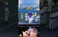 International City Parade 2026 Indian Navy #vizagvision #navy #ytshots