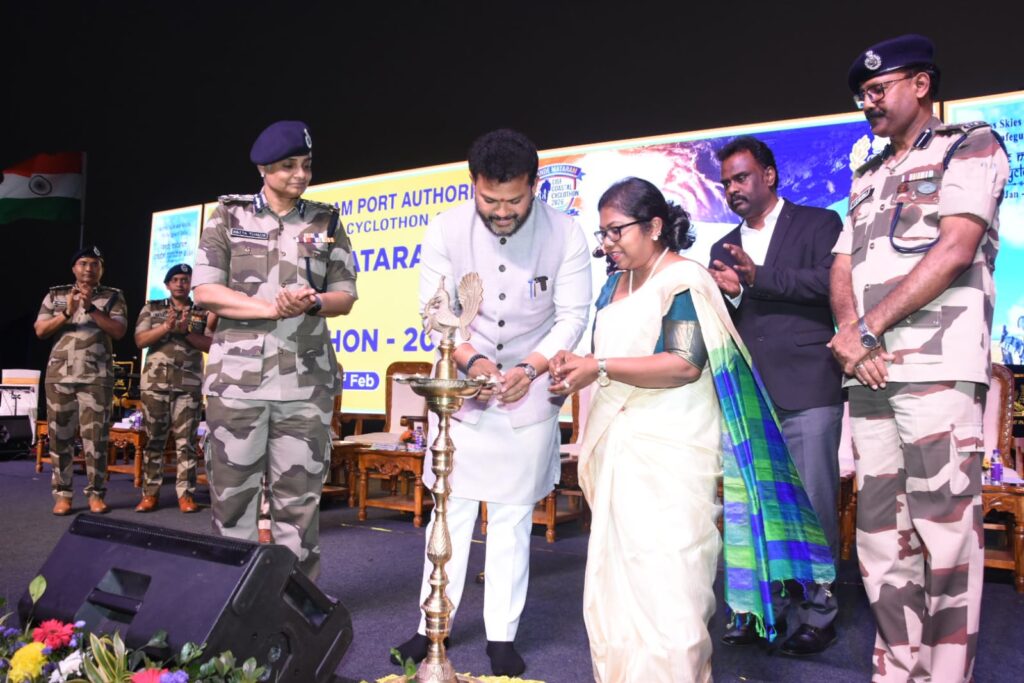 Vizag's Biggest Global Education Fair 2026 & Short Film Competition ​in Visakhapatnam Vizag Vision