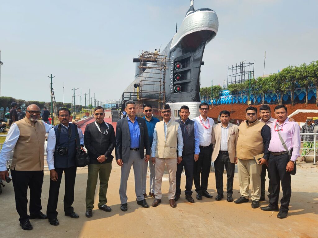 Visakhapatnam Vizagvision: