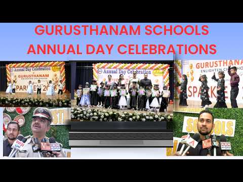 Gurusthanam Schools 8th Annual Day Celebrations in Visakhapatnam Vizag Vision
