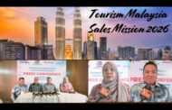 Tourism Malaysia Sales Mission 2026 Conference in Visakhapatnam Vizag Vision