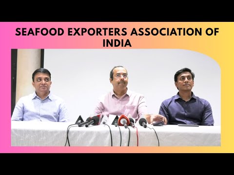 Trade Dealతో సీ ఫుడ్‌ ఎగుమతిదారులకు ఎంతో మేలు Seafood Exporters Association of India Visakhapatnam