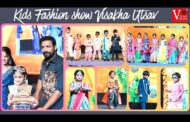 Kids Fashion show Visakha Utsav Crown Of Visakhapatnam A Grand Traditional Beauty Satish Addala
