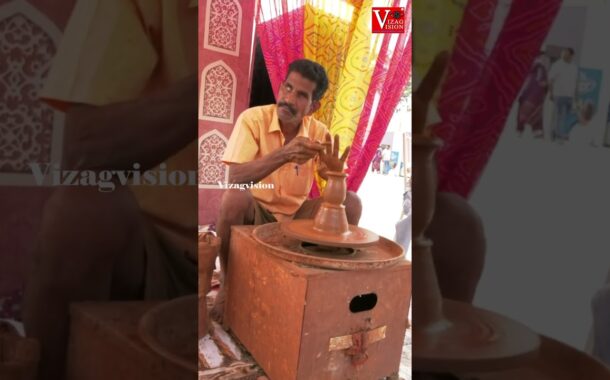 MILAN Village Exercise MILAN 2026 #vizagvision #ytshots