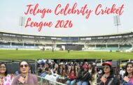 Telugu Celebrity Cricket League 2026 PM Palem Stadium in Visakhapatnam Vizag Vision