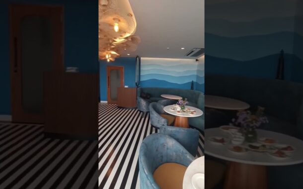 The Light House Bar 🍻 The Park Hotel vizag #vizagvision #ytshots