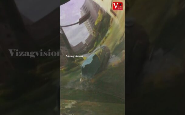 First Virtual 360 Dome Thrill Experience in Vizag Expo 2026 Beach Road #vizagvision #ytshots