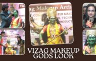 One Day Seminar Vizag Makeup Gods Look in Visakhapatnam Vizag Vision