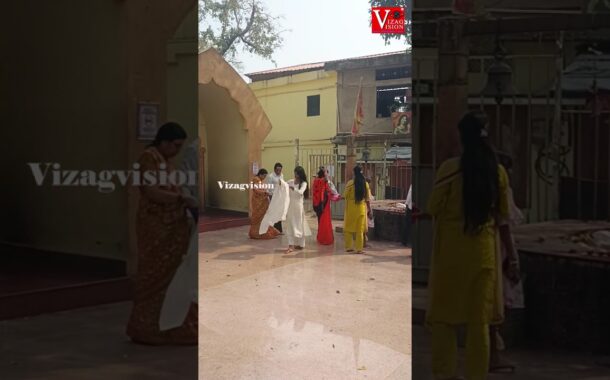 Bhubaneswari Temple Nilachal Hill Guwahati Assam #vizagvision #ytshots