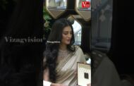 Malabar Gold & Diamonds New Showroom Launched in Vizag #vizagvision #ytshots