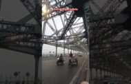 Howrah Bridge kolkata #vizagvision #ytshots