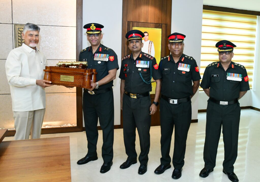 Vizag Vision Amaravati: