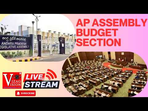 #Live 5th Session of XVI Andhra Pradesh Legislative Assembly courtesy I&PR