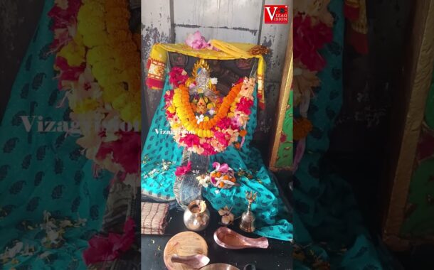 మా బిరజా దేవి శక్తి పీఠం ఆలయ రహస్యం in Jajpur Odisha #vizagvision #ytshots