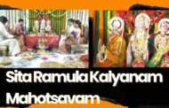 Sita Ramula Kalyanam Mahotsavam by Alliance College  in Visakhapatnam Vizag Vision