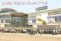 Huge Crowd for Golden Ticket for Inorbit Mall in Visakhapatnam Vizag Vision