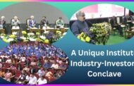 A Unique Institute-Industry-Investors Conclave Inauguration by Cyient Foundation in Visakhapatnam