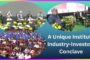 A Unique Institute-Industry-Investors Conclave Inauguration by Cyient Foundation in Visakhapatnam