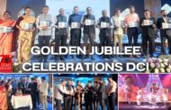 Golden Jubilee Celebrations Dredging Corporation of India Limited in Visakhapatnam Vizag Vision