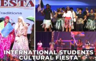 International Students Cultural Fiesta AU Centenary Celebrations in Visakhapatnam Vizag Vision
