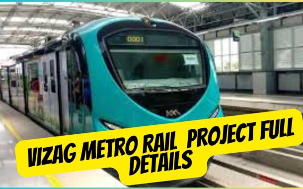 Vizag Metro Rail Coming Soon Project Full Details Vizag Vision