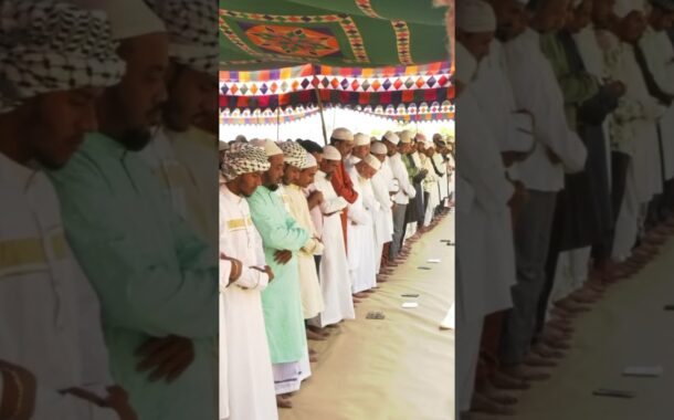 Ramadan Celebration Eid Ul Fitr Mubarak Namaz #vizagvision #ytshots