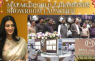 Malabar Gold & Diamonds Showroom Launched in Visakhapatnam Vizag Vision