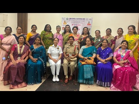 International Women's Day Celebration Inner Wheel Club of Waltair Visakhapatnam Vizagvision