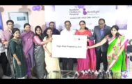 High Risk Pregnancy Unit Grand opened at Rainbow Hospital in Visakhapatnam Vizagvision