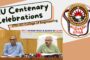 AU Centenary Celebrations on 27th AU College of Engineering  in Visakhapatnam Vizag Vision